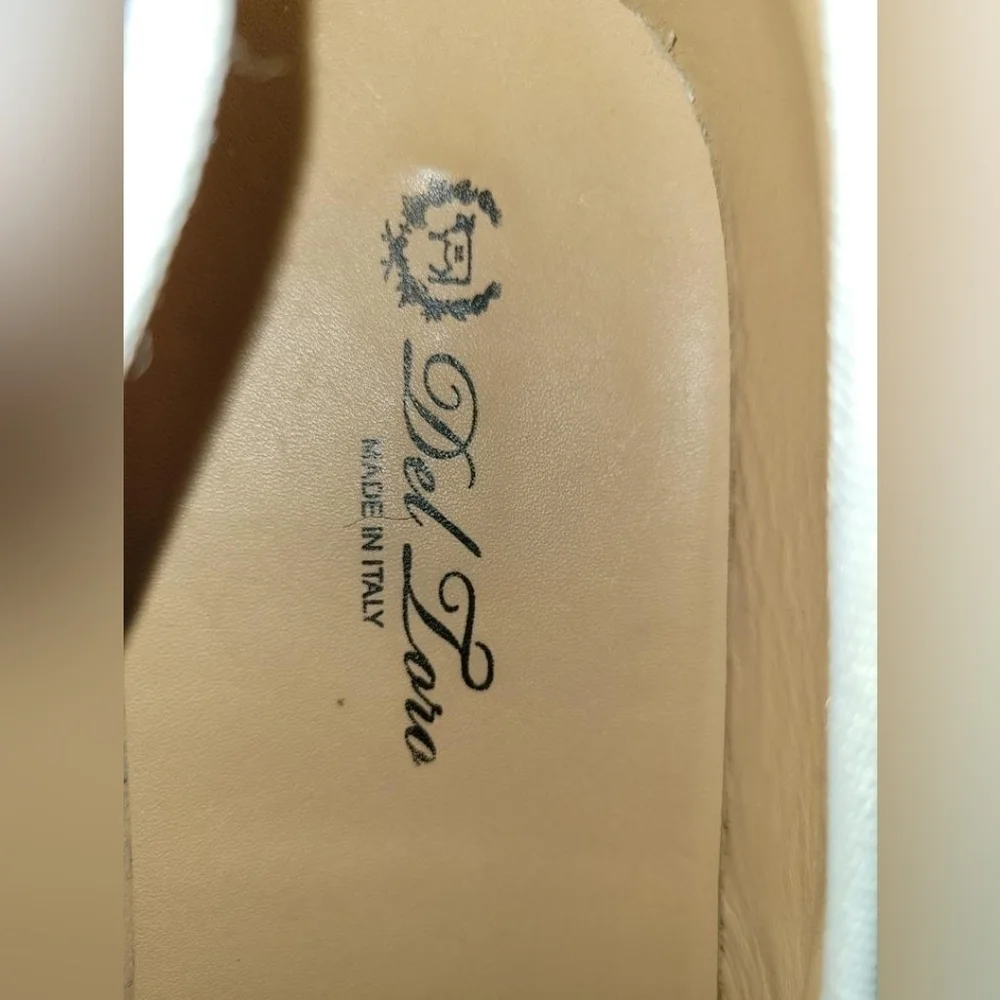 Del Loro shoes - Picture 2 of 6